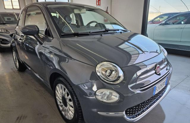 FIAT 500  Benzina 2017