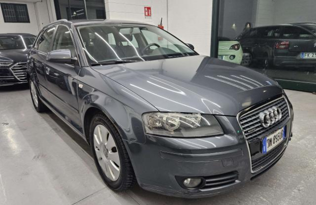 AUDI A3  Diesel 2007