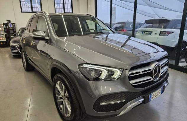 MERCEDES GLE 300  Diesel 2021