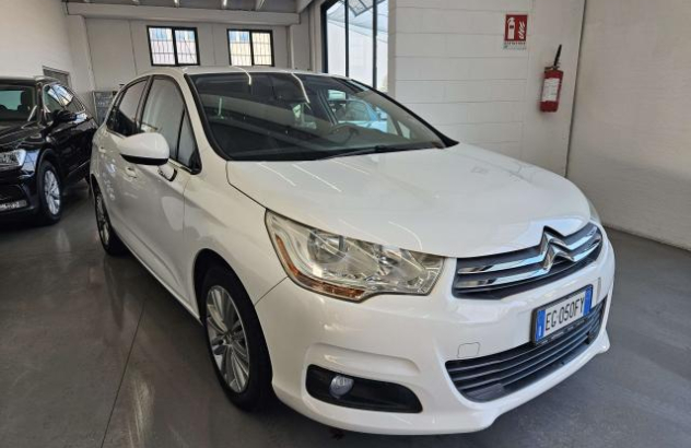 CITROEN C4  Diesel 2011