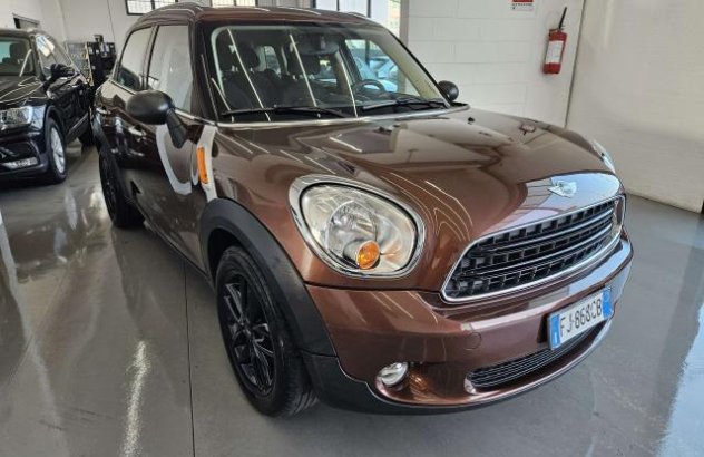 MINI Countryman  Diesel 2014