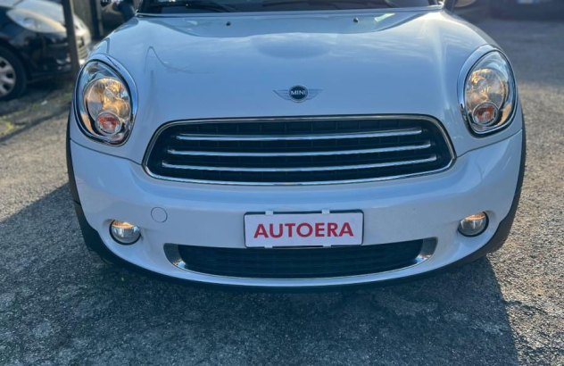 MINI Countryman Cooper D Countryman Diesel 2013