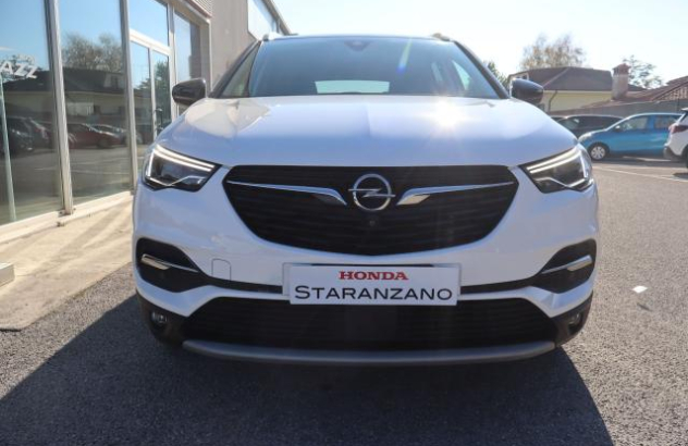 OPEL Grandland X 1.5 diesel Ecotec SeS aut. Ultimate Diesel 2019