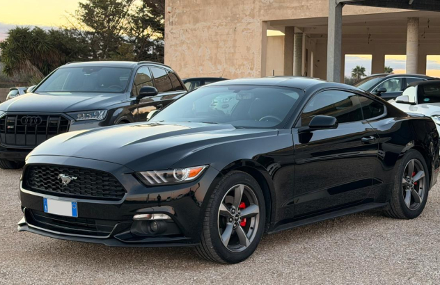 FORD Mustang V6 Coupé Benzina 2014