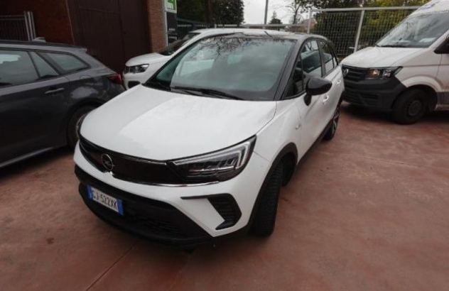 OPEL Crossland X 1.5 ECOTEC D 8V 120CV SeS aut.Innovation Diesel 2020