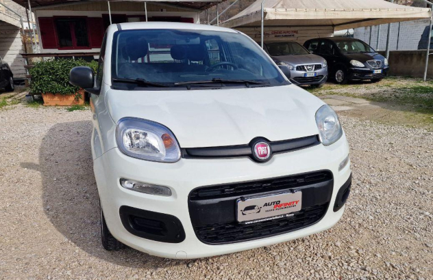 FIAT Panda 1.2 Easy Benzina 2017