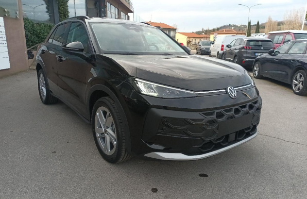 VOLKSWAGEN T-Roc  Benzina 2025