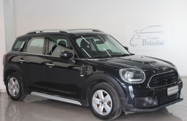 MINI Countryman Mini Cooper D Countryman Diesel 2019