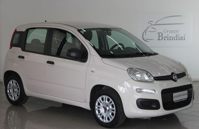 FIAT Panda 1.2 Easy Benzina 2016