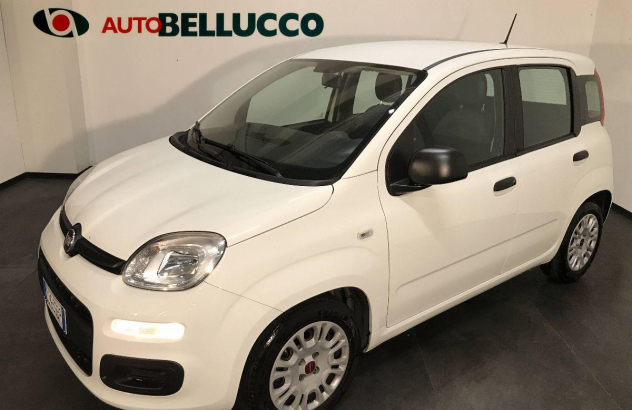 FIAT Panda 1.0 FireFly SeS Hybrid Easy Elettrica-Benzina 2020