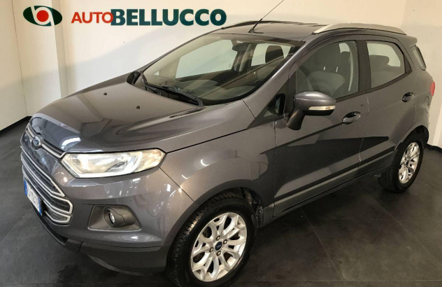 FORD EcoSport 1.5 TDCi 95 CV Plus Diesel 2016