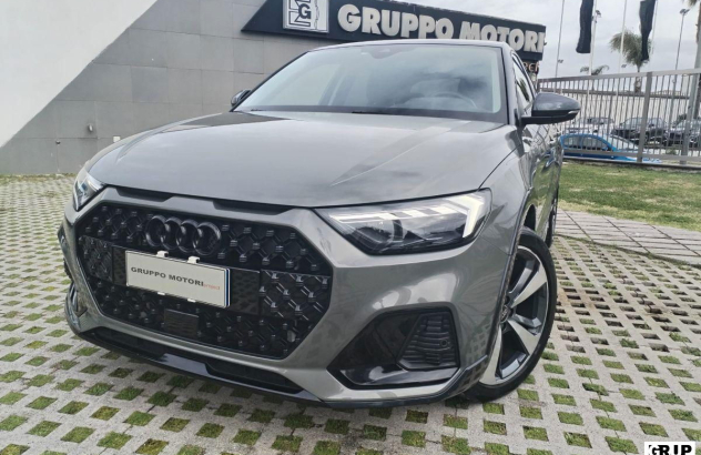 AUDI A1 Sportback A1 allstreet 30 TFSI S tr. Id. Contrast Benzina 2024