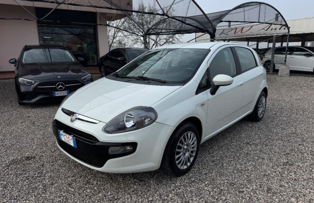 FIAT Punto Evo 1.2 5p. StarteStop MYLIFE Benzina 2011