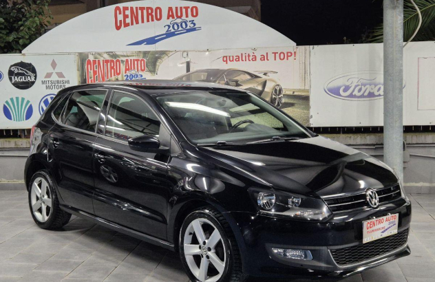 VOLKSWAGEN Polo 1.6 TDI 90CV DPF DSG 5p. Highline Diesel 2013