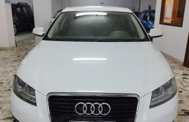 AUDI A3 1.6 TDI Young Diesel 2012