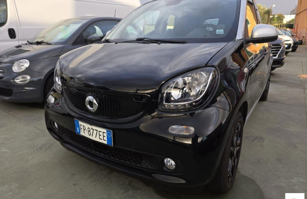 SMART Forfour 70 1.0 twinamic Passion Benzina 2018