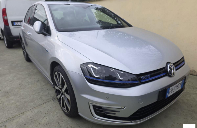 VOLKSWAGEN Golf GTE 1.4 TSI DSG 5p. Plug-In-Hybrid Benzina 2015