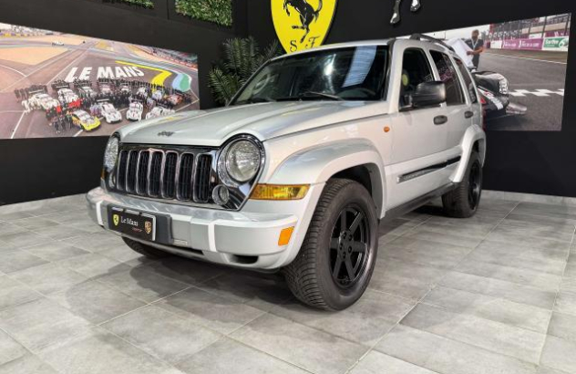 JEEP Cherokee  Diesel 2005