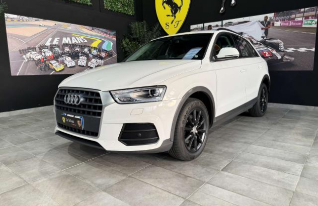AUDI Q3  Diesel 2018