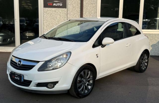 OPEL Corsa  Benzina 2010