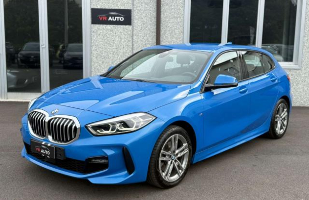 BMW Serie 1  Benzina 2022