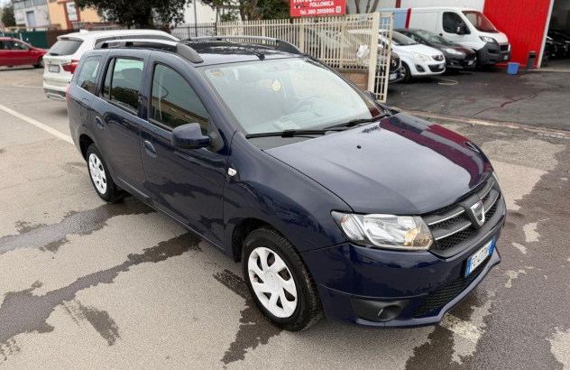 DACIA Logan MCV 0.9 TCe 12V 90 CV SeS Lauréate GPL 2016