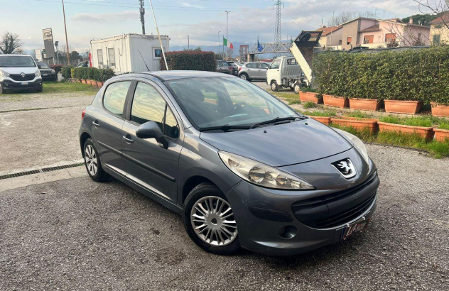 PEUGEOT 207 HDi 70CV 5p. ONE Line Diesel 2008