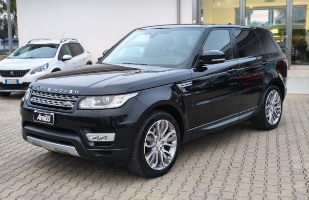 LAND ROVER Range Rover Sport 3.0 TDV6 HSE Dynamic Diesel 2017