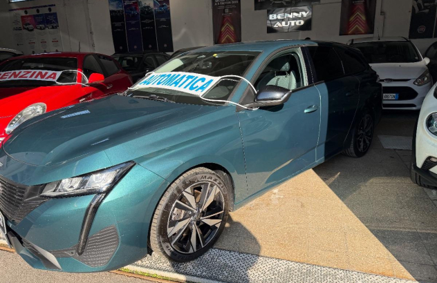 PEUGEOT 308 SW 308 PureTech Turbo 130 SeS SW Allure Diesel 2022