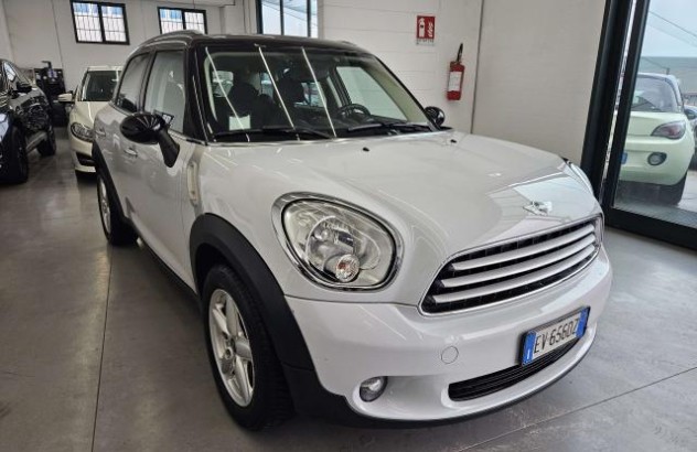 MINI Countryman  Diesel 2013