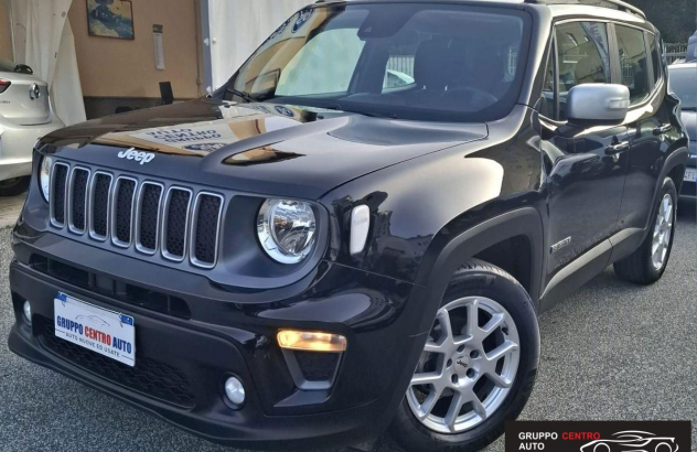 JEEP Renegade 1.6 Mjt 130CV S Diesel 2022
