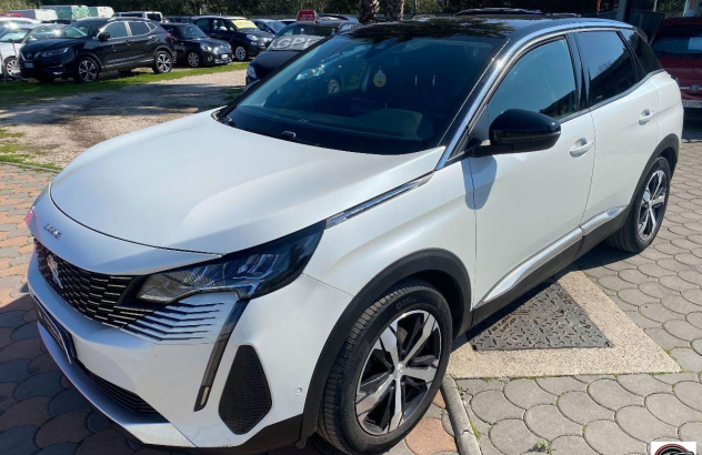 PEUGEOT 3008 BlueHDi 130 EAT8 SeS GT Line Diesel 2021