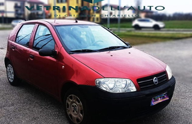 FIAT Punto 1.2 5p. Actual Benzina 2006