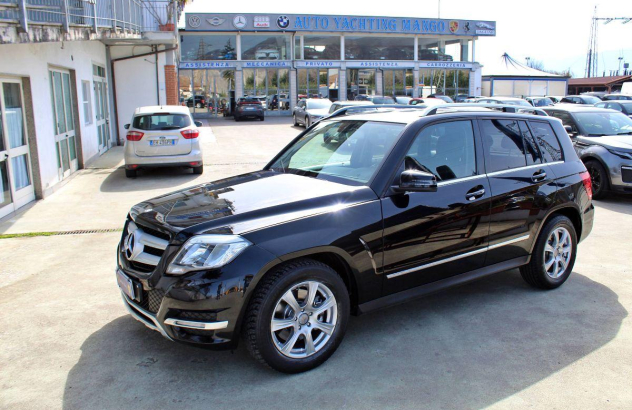 MERCEDES Classe GLK GLK 200 CDI Sport Diesel 2014