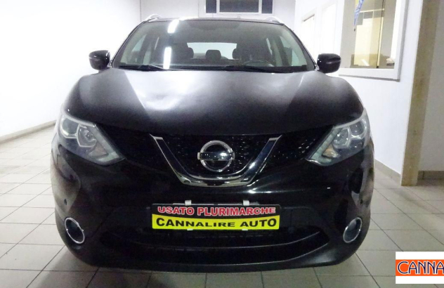 NISSAN Qashqai 1.5 dCi Business Diesel 2016