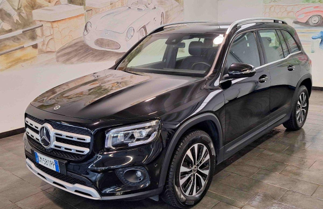 MERCEDES GLB  Diesel 2022