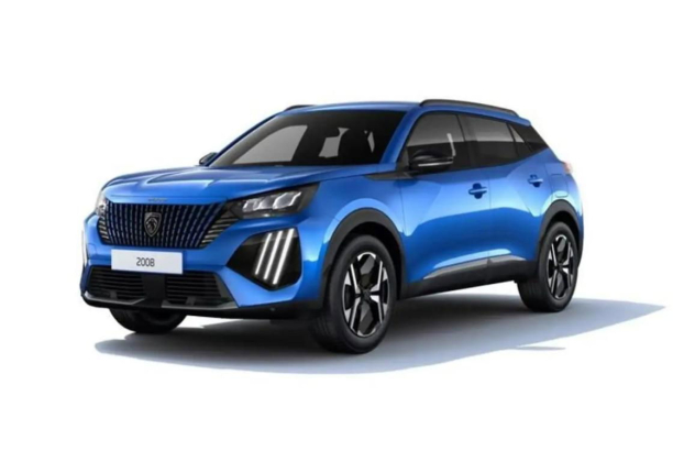 PEUGEOT 2008  Benzina 2025