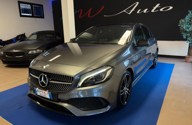 MERCEDES Classe A A 200 d Automatic Premium Diesel 2016