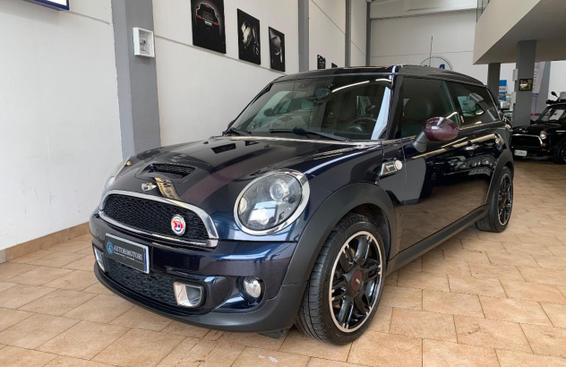 MINI Clubman  Benzina 2011