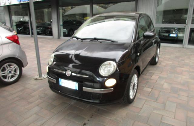 FIAT 500  Benzina 2012