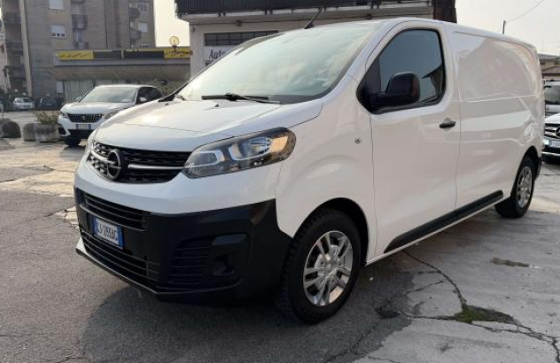 OPEL Vivaro  Diesel 2021