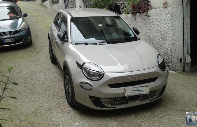 FIAT 600e Red Elettrica 2024