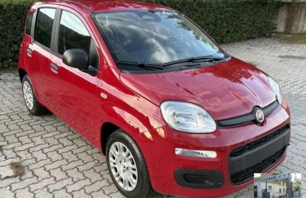 FIAT Panda 1.0 FireFly SeS Hybrid Launch Ed. Elettrica-Benzina 2025