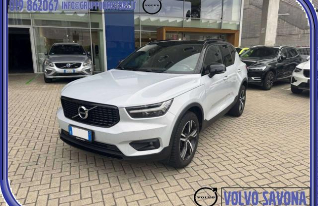 VOLVO XC40  Diesel 2019