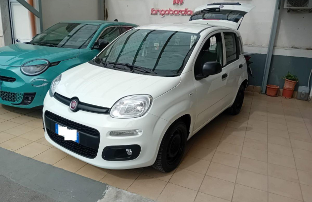 FIAT Panda 1.0 FireFly SeS Hybrid  2021