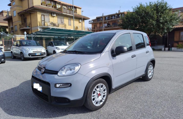FIAT Panda 1.0 FireFly SeS Hybrid City Life Elettrica-Benzina 2022
