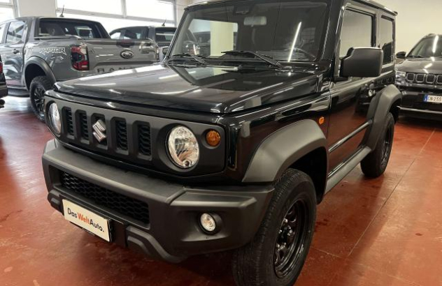 SUZUKI Jimny  Benzina 2022