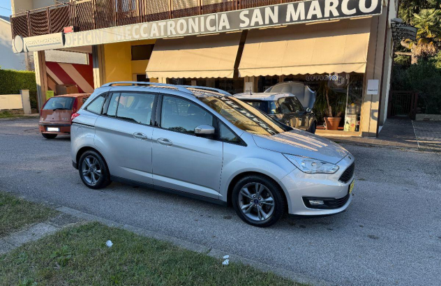 FORD C-Max 1.5 TDCi 120 CV Pow. SeS Business Diesel 2019