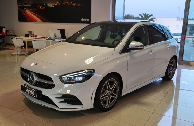 MERCEDES Classe B B 200 d Automatic Premium Diesel 2021