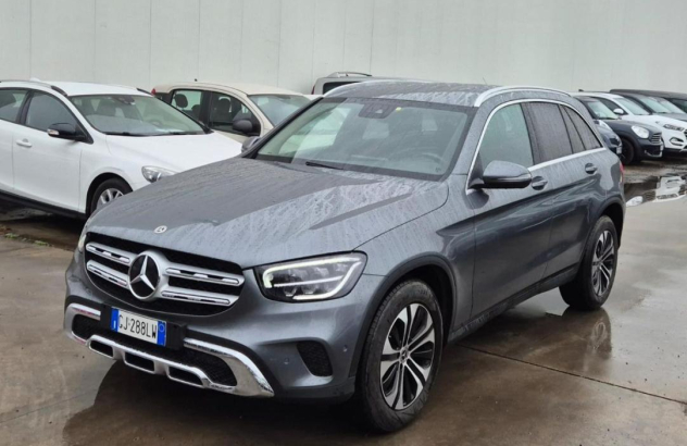MERCEDES Classe GLC  Diesel 2022